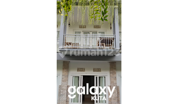 Dijual Guest House Lokasi Strategis di Jimbaran Badung - Bali