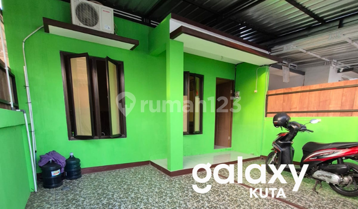 Dijual Rumah Minimalis Sederhana di Raya Dharmawangsa Kampial Nusa Dua Badung - Bali 2