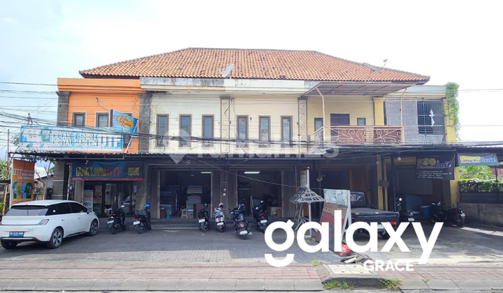 Disewakan Ruko Lokasi Strategis di Soputan Denpasar - Bali
