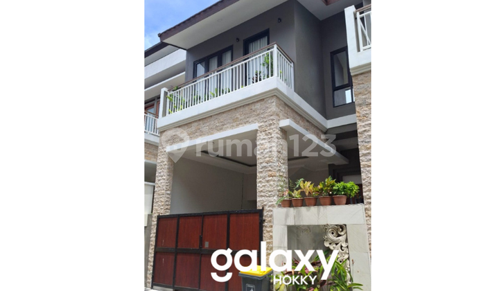 FOR RENT: SEMI-VILLA HOUSE IN WIJAYA RESIDENCE, SANUR, DENPASAR - BALI FOR RENT: SEMI-VILLA HOUSE IN WIJAYA RESIDENCE, SANUR, DENPASAR - BALI