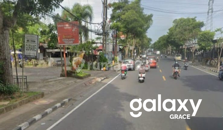 Dijual Tanah Lokasi Strategis Raya Kapal Mengwi Badung - Bali Dijual Tanah Lokasi Strategis Raya Kapal Mengwi Badung - Bali