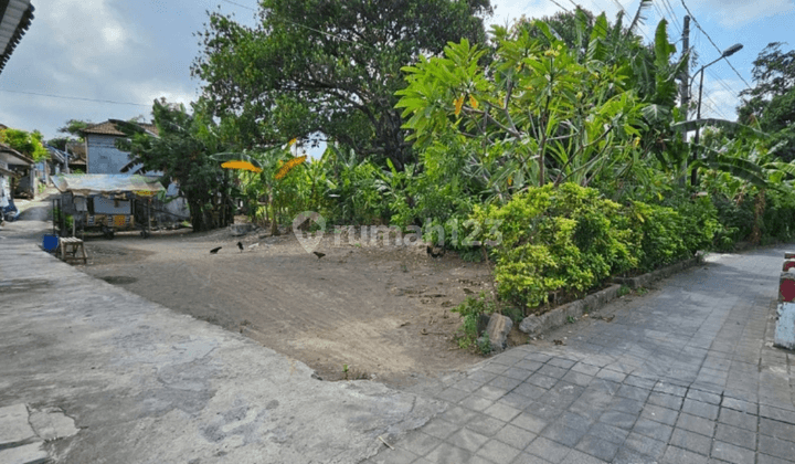 Gunung Agung Plot Land for sale in Denpasar, Bali 1