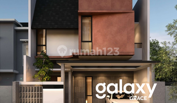 Dijual Rumah Baru 2 Unit Dekat Hotel Plago Mumbul Benoa Badung - Bali