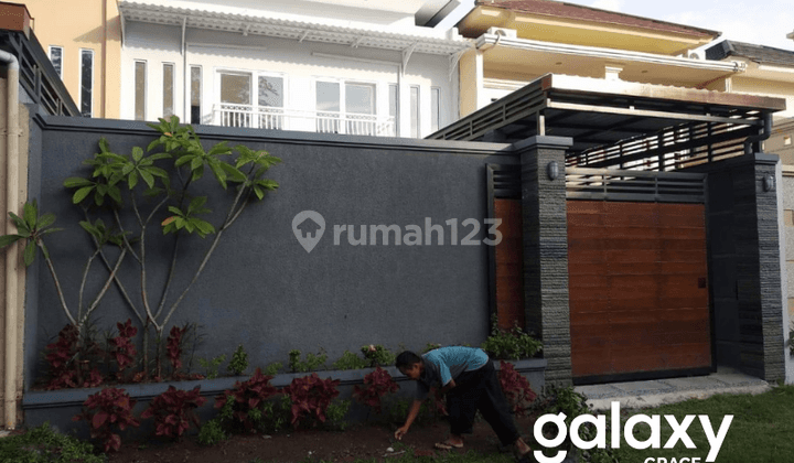 DIJUAL VILLA CANTIK 2 LANTAI  SENGGIGI MATARAM LOMBOK - NUSA TENGGARA BARAT 1