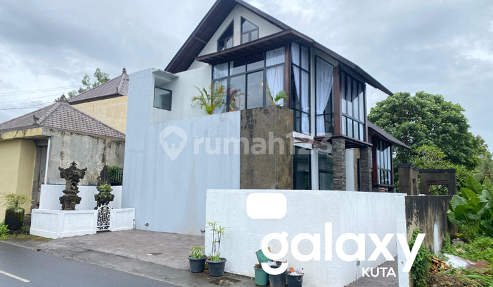 For Sale: Tirta Villa in Petulu Ubud Gianyar - Bali