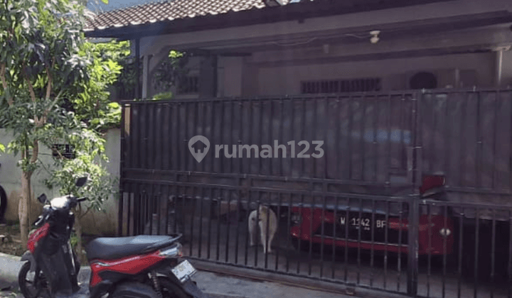 For Sale 1 Storey House Puri Gading Jimbaran Badung, Bali 1