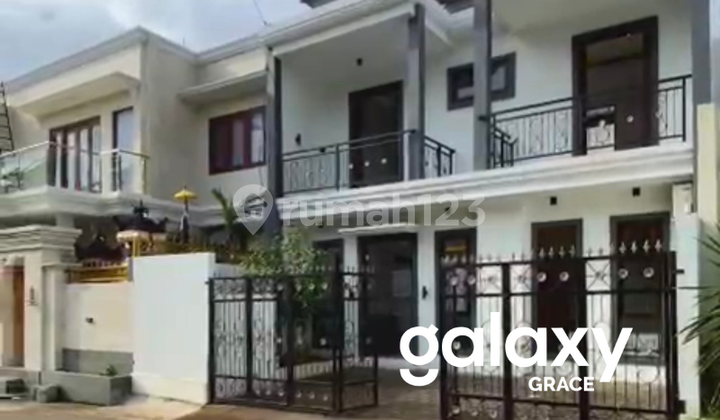 For Rent Semi Villa House in Blongkeker Puri Gading Jimbaran - Bali