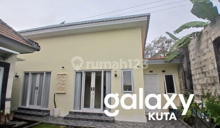 For Sale and For Rent 2-Story House in Residential Area Near Toll Road in Benoa Badung - Bali 2
