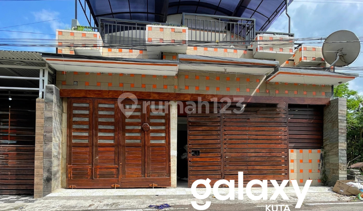 Dijual Rumah Semi Furnished di Dekat Mcd & Pantai Jimbaran Badung - Bali