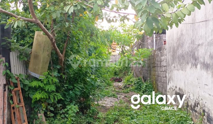 Dijual Tanah di Kerta Dalem Sidakarya Denpasar - Bali
