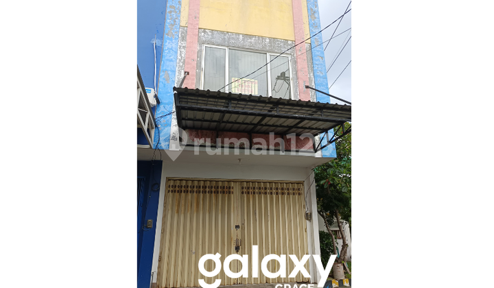 Buc ! Dijual Ruko Green Mansion Tambakrejo Sidoarjo - Jawa Timur