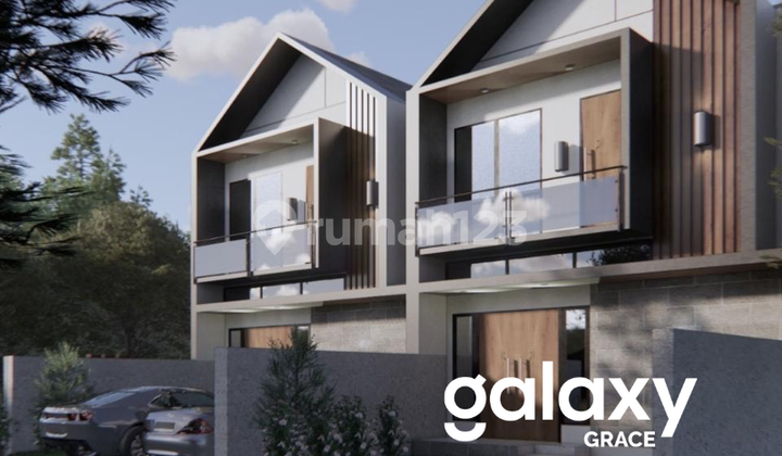 For Sale House/Land in Sampang Padangsambian Denpasar - Bali