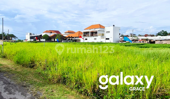 Dijual Tanah Komersil di Mengening Cemagi Tabanan - Bali