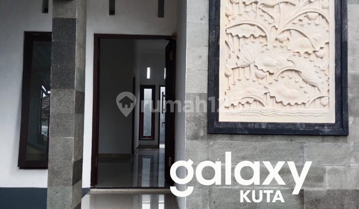 Minimalist Unfurnished Rental House in Dalung, North Kuta, Badung - Bali 2