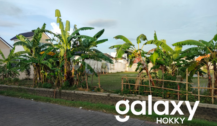 Dijual Tanah Premium Area Renon Denpasar Selatan - Bali