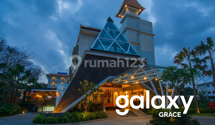 For Sale Beautiful 4-Star Hotel at Pandawa Beach Badung - Bali