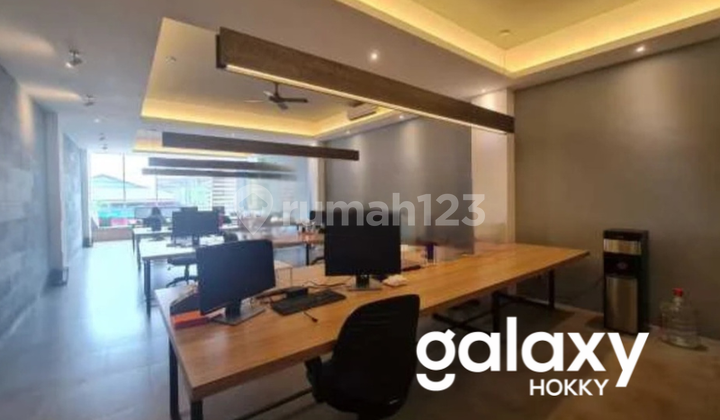 For Rent Commercial Building Strategic Location On the Main Road Sunset Road Kuta Badung - Bali 2