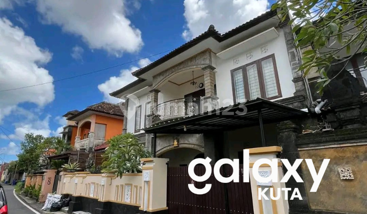 Disewakan Rumah Tukad Badung Renon Denpasar - Bali