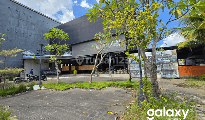 DISEWAKAN RUKO BAGUS EX RESTO DI DEWI SRI KUTA BADUNG - BALI 1