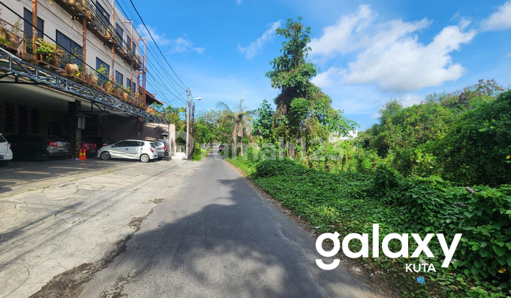 LAND FOR SALE READY TO BUILD IN DEWI MADRI PANJER DENPASAR - BALI