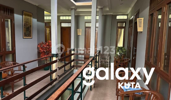 For Sale Guest House Strategic Location Goldmine in Kuta Badung - Bali For Sale Guest House Strategic Location Goldmine in Kuta Badung - Bali