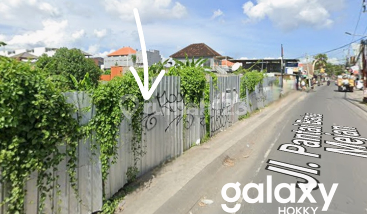 Dijual Tanah Komersil Premium di Batu Mejan Canggu Badung - Bali Dijual Tanah Komersil Premium di Batu Mejan Canggu Badung - Bali