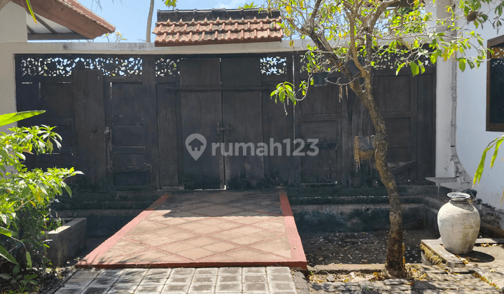 For Rent Semi Balinese Style House Taman Ayun Benoa, Bali 2