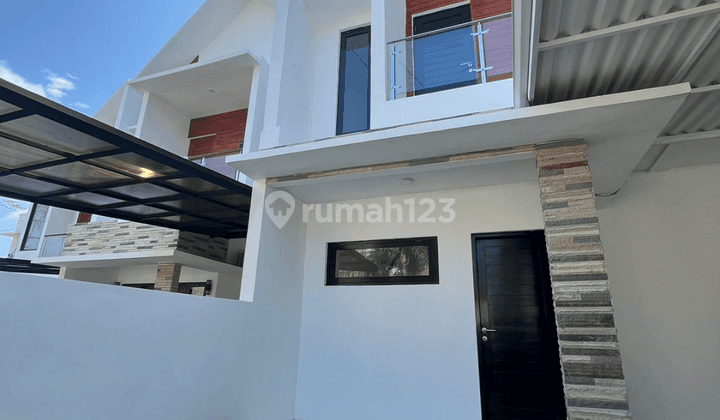 Dijual Villa Baru 2 Lantai Taman Mumbul Nusa Dua, Bali 2