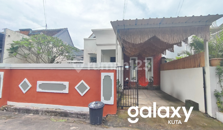 Disewakan Rumah Cantik di Perum Nyaman Ungasan Badung - Bali Disewakan Rumah Cantik di Perum Nyaman Ungasan Badung - Bali