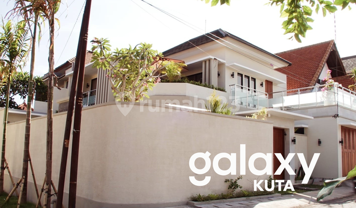 Dijual Villa Cantik di Pusat Kerobokan Badung - Bali