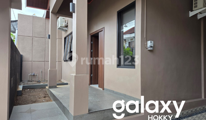 Dijual Rumah Modern Minimalis Griya Nuansa Pratama Jimbaran Badung - Bali 2