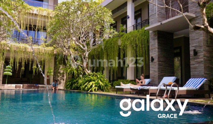 For Sale Resort Hotel Strategic Location Jimbaran Badung - Bali