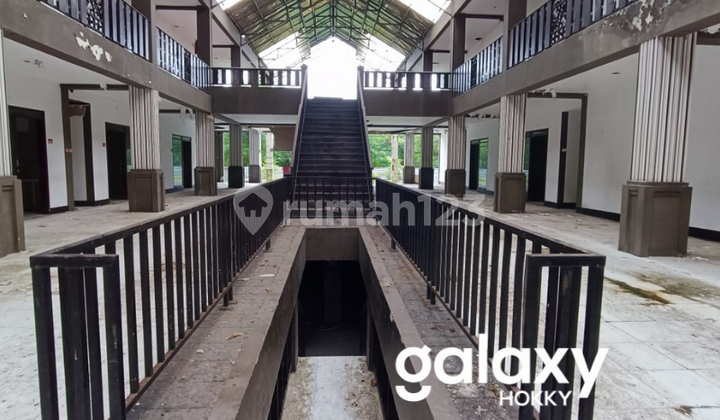 FOR RENT: FORMER HOTEL BUILDING IN LEGIAN, KUTA, BADUNG - BALI
