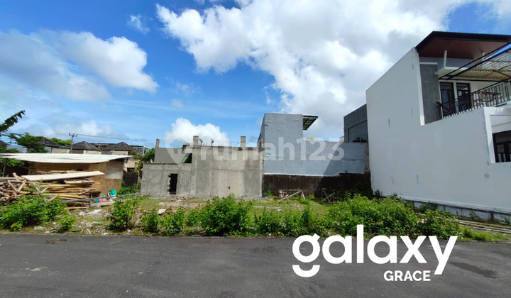 For Sale Land at Perumahan Beranda Bukit Kutuh Badung - Bali