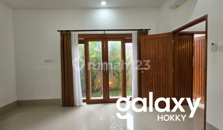 Disewakan Rumah Cantik Minimalis 3 Bedroom Tukad Batanghari Denpasar - Bali 2