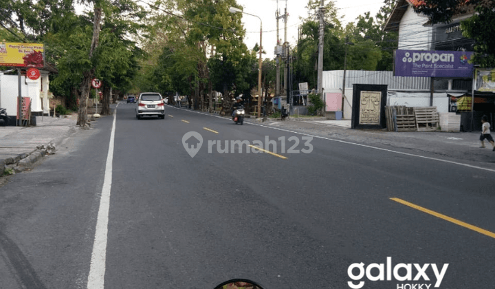 DISEWAKAN RUKO STRATEGIS 3 LANTAI DI RAYA KUTA BADUNG - BALI 2