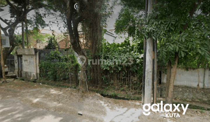 DIJUAL TANAH DI TANTULAR DENPASAR TIMUR - BALI 1
