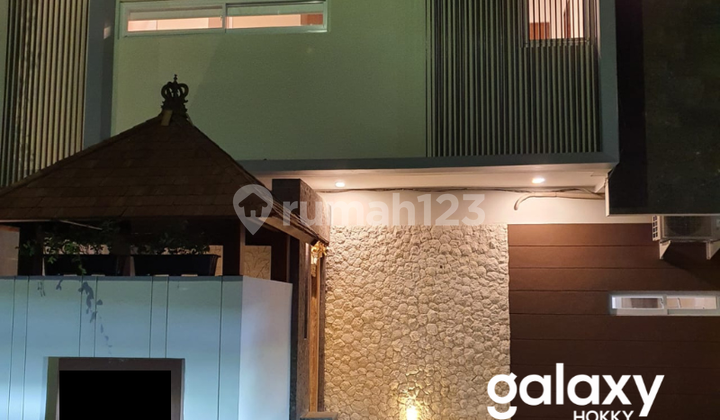 Disewakan Rumah Style Villa di Gading Kencana Jimbaran Badung -Bali 2