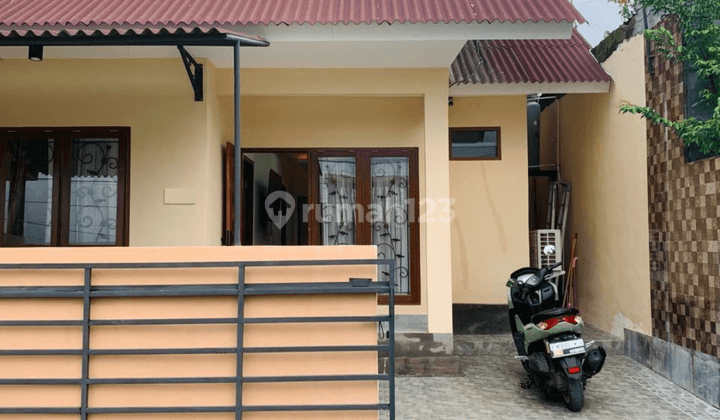 For Sale Minimalist House Ready to Occupy Jimbaran Badung, Bali 1