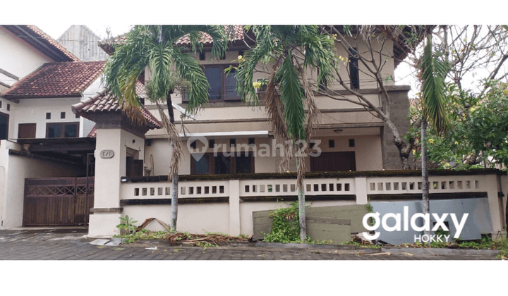 DISEWAKAN RUMAH CANTIK 2 LANTAI BULUH INDAH PEMECUTAN KAJA DENPASAR - BALI 1