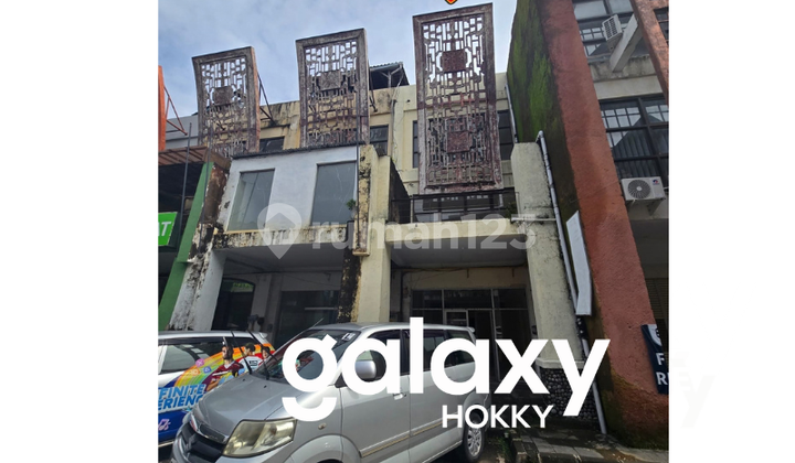 For Sale / For Rent 3-Story Shop House in Istana Kuta Galeria Complex, Kuta, Badung - Bali