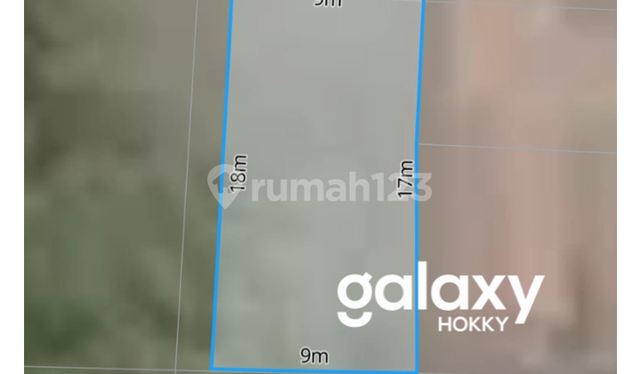 Dijual Tanah Lingkungan Villa di Toyaning Ungasan Badung - Bali