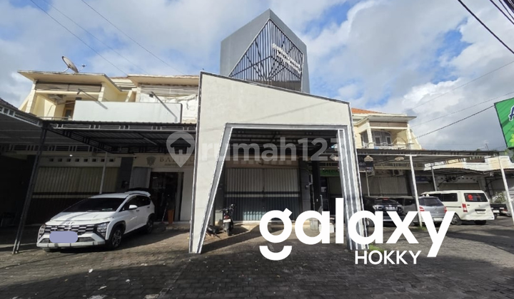 Disewakan Ruko Strategis di Area Sesetan Denpasar - Bali