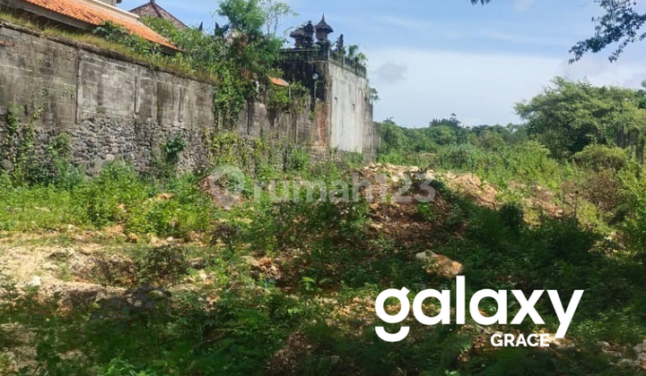 Dijual Tanah Strategis Pinggir Jalan Utama Ungasan Badung - Bali Dijual Tanah Strategis Pinggir Jalan Utama Ungasan Badung - Bali