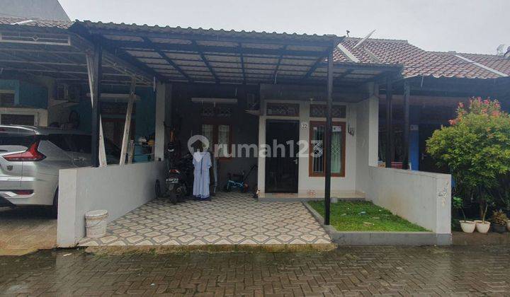 Rumah Secondary Lokasi Strategis Di Cagar Alam Pancoran Mas Depok 1