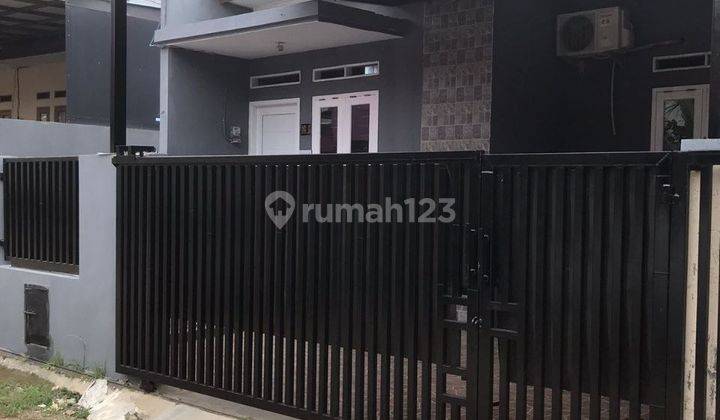 Rumah Siap Huni LT 85 Terawat 900 mtr ke Pintu TOL Kukusan Beji Depok 1