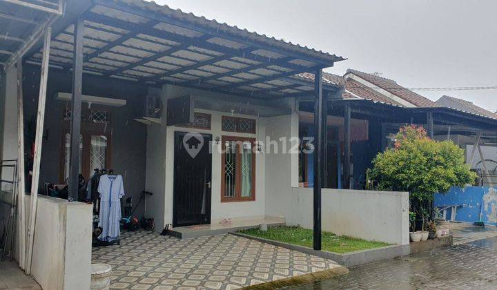 Rumah Secondary Lokasi Strategis Di Cagar Alam Pancoran Mas Depok 2