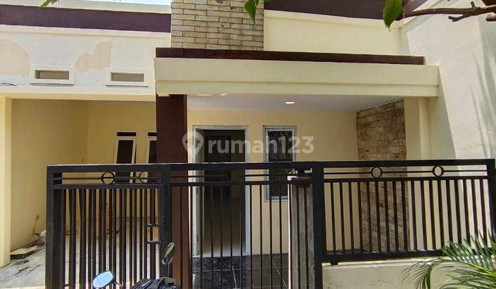 Rumah 1 lantai  Minimalis Termurah Di Jagakarsa 2