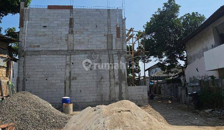 Rumah di Kramat Jadi Jakarta Timur Bebas Custom DP 0% 2