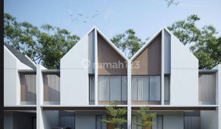 Rumah Bebas Custom di Harjamukti Cibubur Dekat Transmart Dekat LRT dan Toll 1